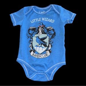 Harry Potter Ravenclaw Blue One Piece